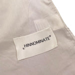 Hinnominate Camicia Mezza Manica Modello Crop Tinta Unita per Bambina 3646CY00096 BEIGE HINNOMINATE 