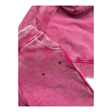 John Richmond Completo 2 Pezzi Felpa-Pantalone Tinta Unita per Neonata RIP26099CF FUXIA JOHN RICHMOND 