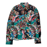 Daniele Alessandrini Camicia Manica Lunga Stampa Fantasia Multicolor per Bambino