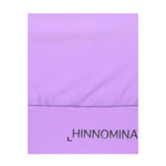 Hinnominate Top Giromanica tinta unita con Logo Lilla per Bambina 3646M0111 LILLA HINNOMINATE 