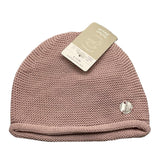 Chicco Cappello Tinta Unita Rosa Per Neonata