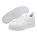 PUMA 384527BIANCO