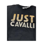 JUST CAVALLI JFFE007NERO