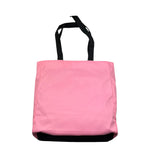 K-Way Borsa Tinta Unita con Logo per Bambina K7116NW ROSA K-WAY 