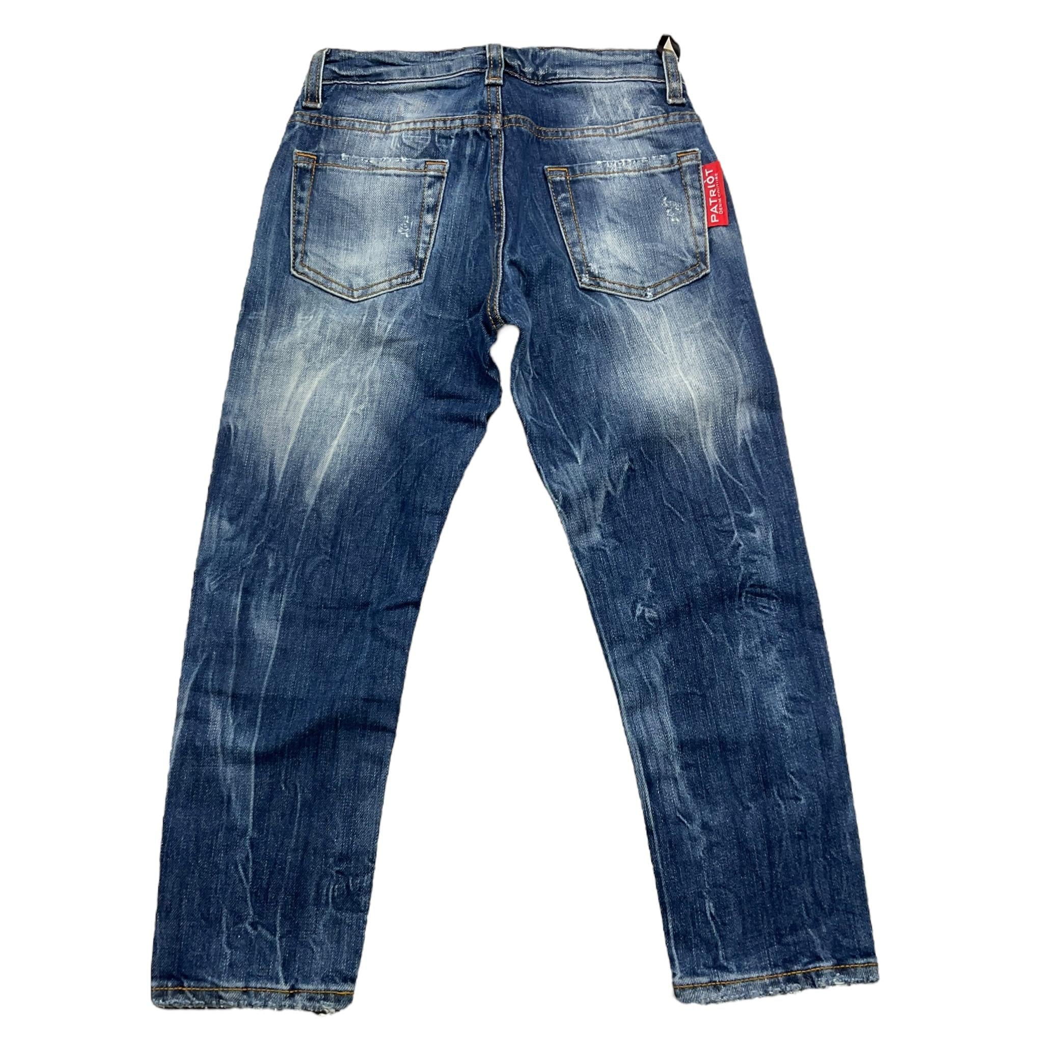 PATRIOT PB4S2SPBK30BLU