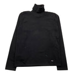 MAYORAL maglia collo alto tint unita Nero per Bambina 313JX NERO MAYORAL 