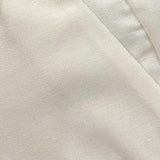 Little Bear Bermuda Tinta Unita con Girovita Regolabile per Neonato 8213 BIANCO LITTLE BEAR 