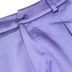 Marc Ellis Short Tinta Unita con Girovita Regolabile per Bambina JMJSO01251 VIOLA MARC ELLIS 