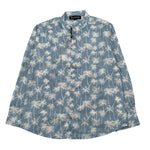 Please Camicia Manica Lunga Tinta Unita per Bambino CL28273B73 AZZURRO PLEASE 