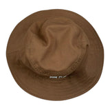 John Richmond Cappello Modello Pescatore Tinta Unita con Stampa per Bambino RIP26018HA CAMMELLO JOHN RICHMOND 