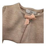 PETIT coprispalle tinta unita lurex Rosa per Bambina S1515917J ROSA PETIT 