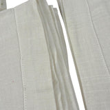 Babyvip Set 3 Lenzuola Tinta Unita per Neonato T7051 BEIGE BABYVIP 