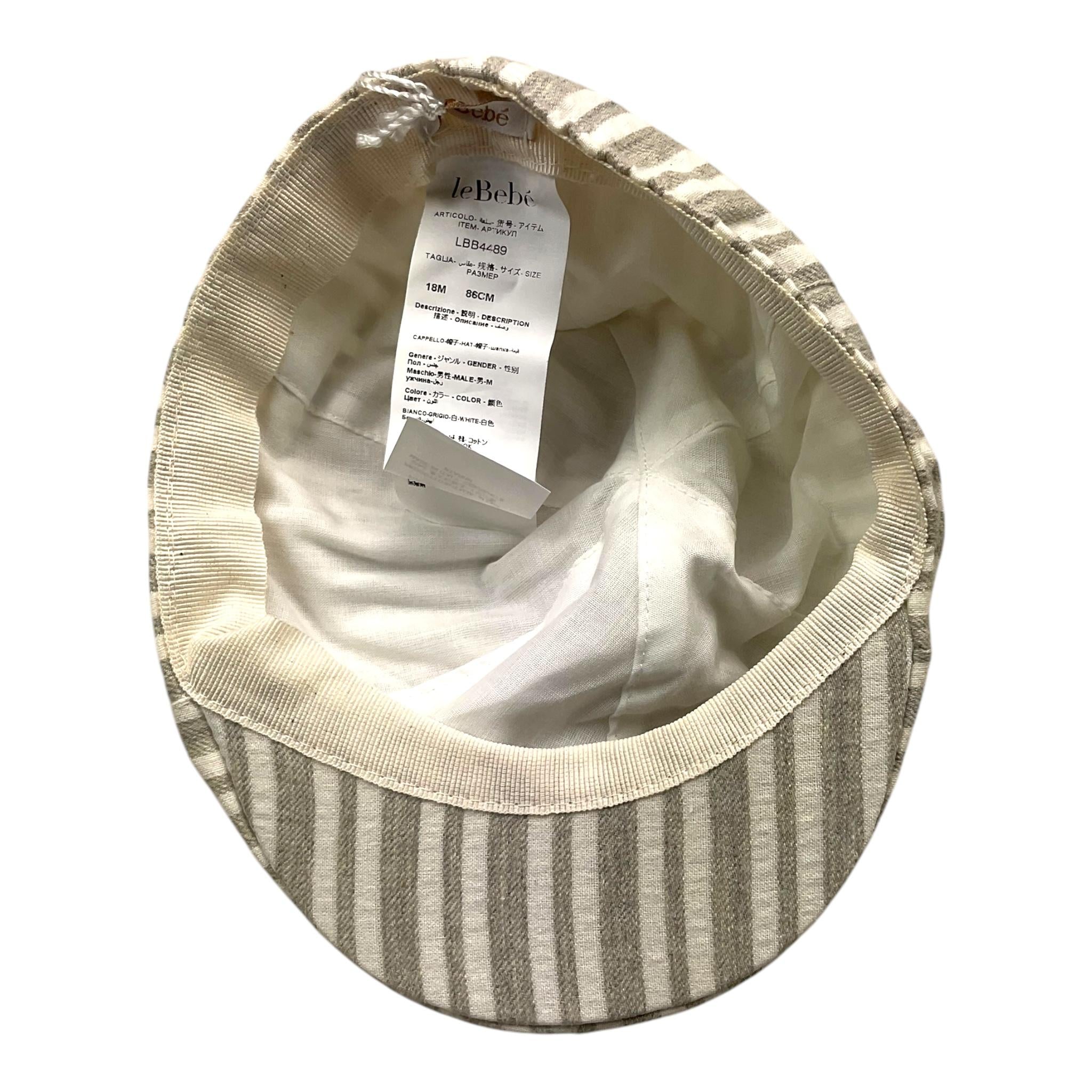 LE BEBE' LBB4489JGRIGIO