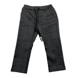 CESARE PACIOTTI pantalone tinta unita cn elastico in vita Nero per Neonato PTP2327BN NERO CESARE PACIOTTI 