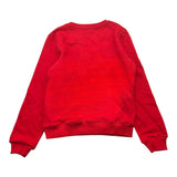 Most Los Angeles Rundhals-Sweatshirt mit rotem Aufdruck für Kinder