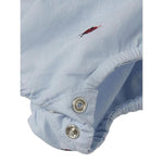 Name It Pagliaccetto tinta unita con Stampa Azzurro per Neonata 13227280 AZZURRO NAME IT 