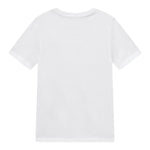Calvin Klein Set 2 T-Shirt Bicolore per Bambino THCBVL BIANCO/NERO CALVIN KLEIN 