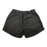 Lu Lu By Miss Grant Short tinta unita con Elastico In Vita Nero per Bambina LL3378 NERO LU LU BY MISS GRANT 