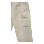 MICHAEL COAL pantalone tinta unita a costine Panna per Bambino LITTHO3588F24 PANNA MICHAEL COAL 