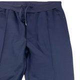 ANTONY MORATO pantalone tinta unita con elastico in vita Blu per Bambino FP00226 BLU ANTONY MORATO 