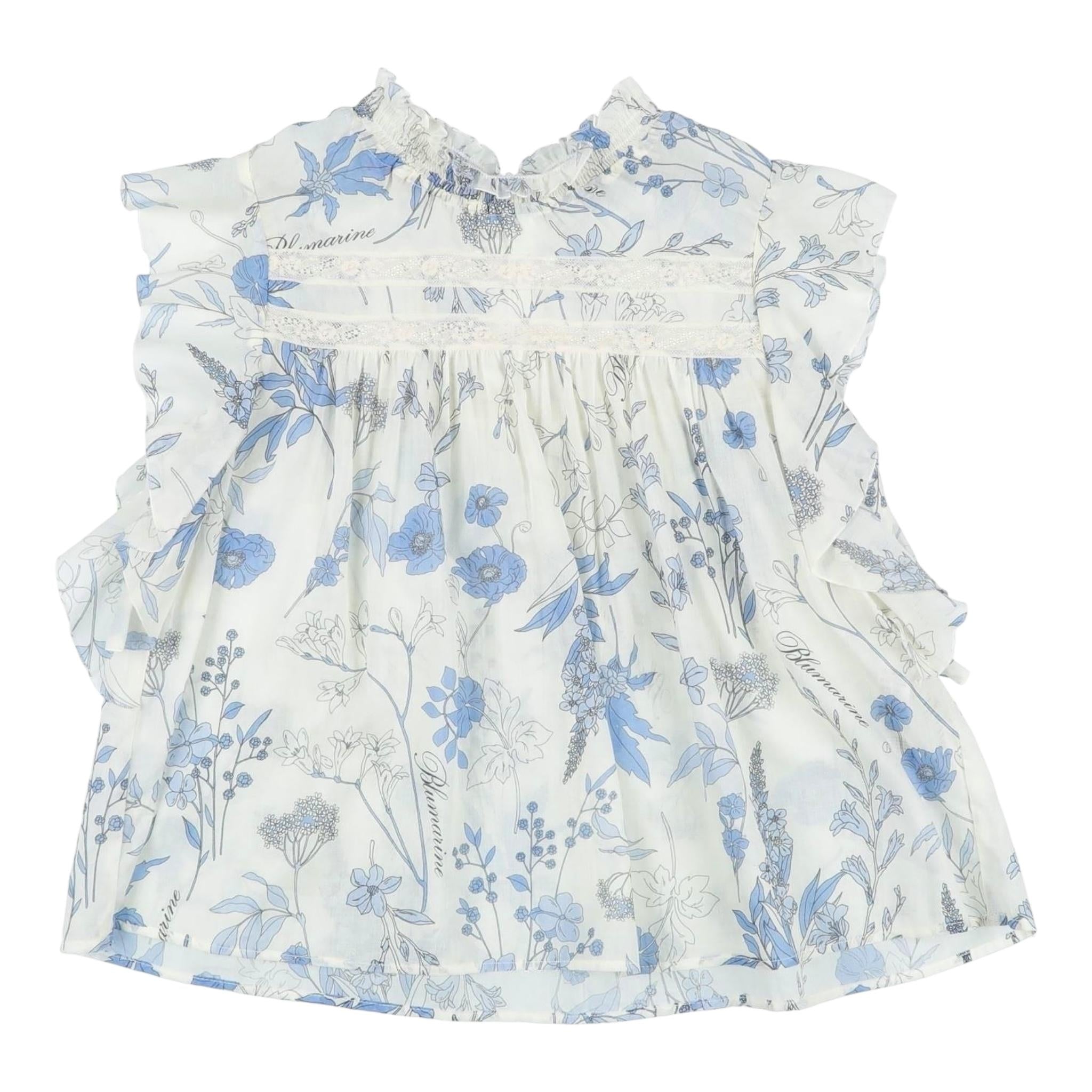MISS BLUMARINE IA3076BIANCO