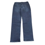 Guess Jeans Tinta Unita 5 Tasche per Bambino L4BA13D4OO0 BLU GUESS 