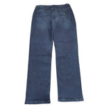 Guess Jeans Tinta Unita 5 Tasche per Bambino L4BA13D4OO0 BLU GUESS 