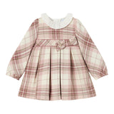 MAYORAL abito manica lunga stampa fantasia Rosa per Bambina 2093 ROSA MAYORAL 