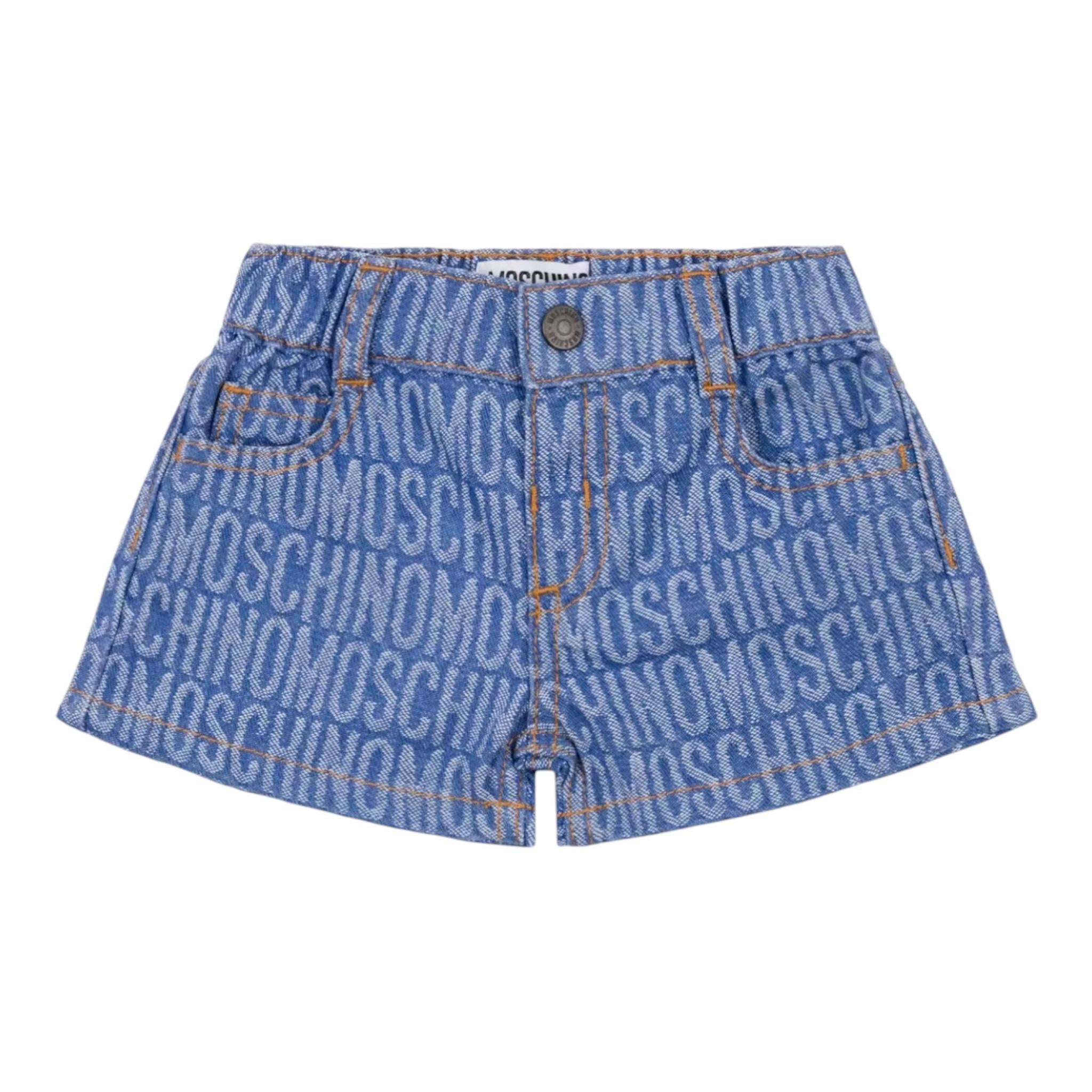 MOSCHINO MMQ00QBLU