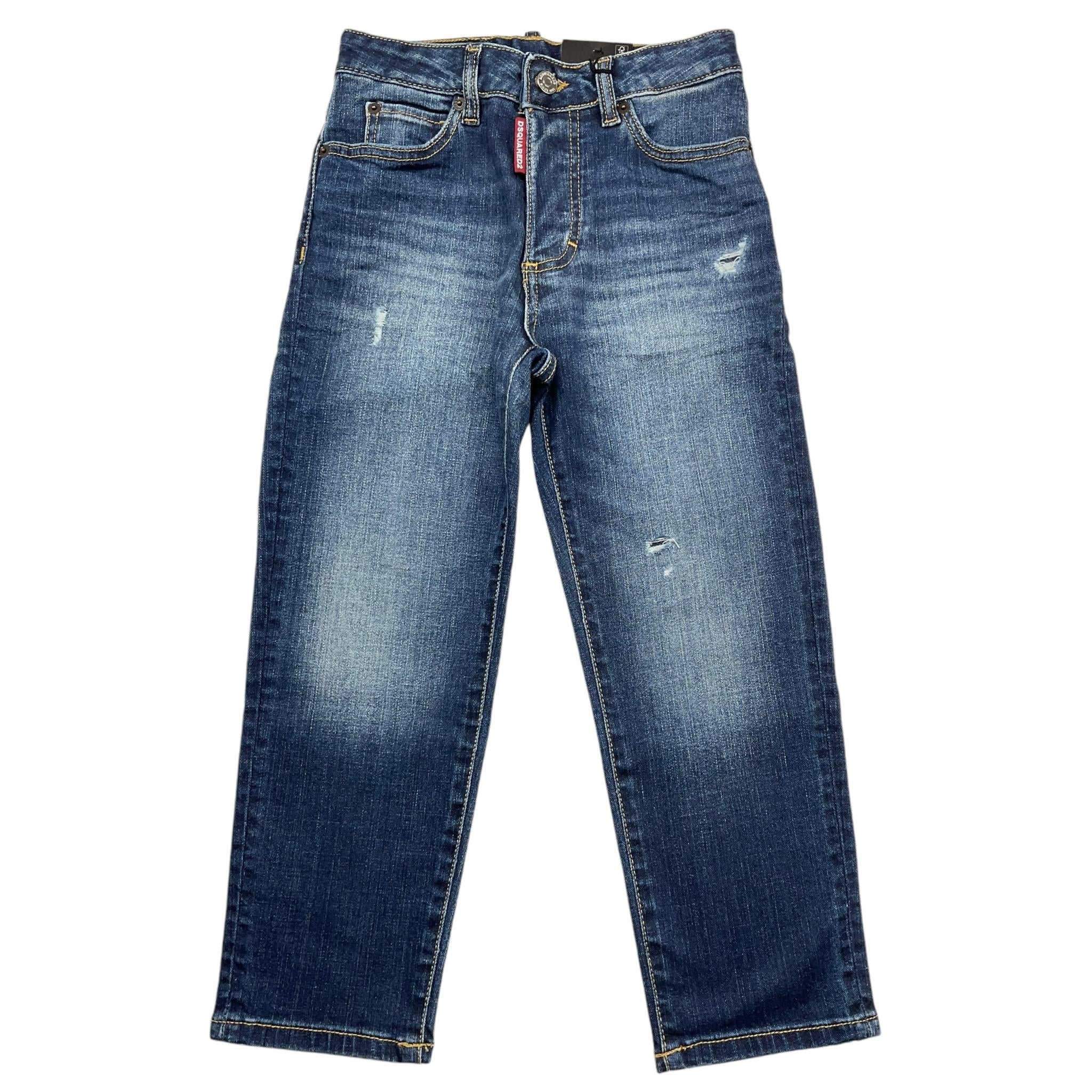 DSQUARED2 DQ0501BLU
