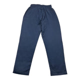 Numbers Pantalone Tinta Unita Con Elastico In Vita Blu Per Bambino