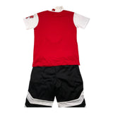 Yours Completo T-Shirt-Bermuda Rosso Per Bambino