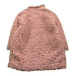 LALALU' cappotto teddy tinta unita Rosa per Bambina GIL60LB ROSA LALALU' 