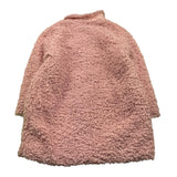 LALALU' cappotto teddy tinta unita Rosa per Bambina GIL60LB ROSA LALALU' 