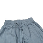 Make Bermua tinta unita con Elastico In Vita Polvere per Bambino MK002J POLVERE MAKE 