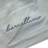 Barcellino Cappello Tinta Unita con Stampa per Neonato 9089 AZZURRO BARCELLINO 