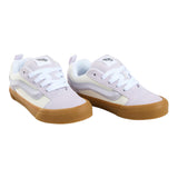 Vans Sneakers Bicolore con Lacci Lilla per Bambina VN000CYUCPT1 LILLA VANS 