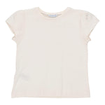 Mayoral T-Shir Tinta Unita con Gilet per Bambina 3007 PANNA MAYORAL 