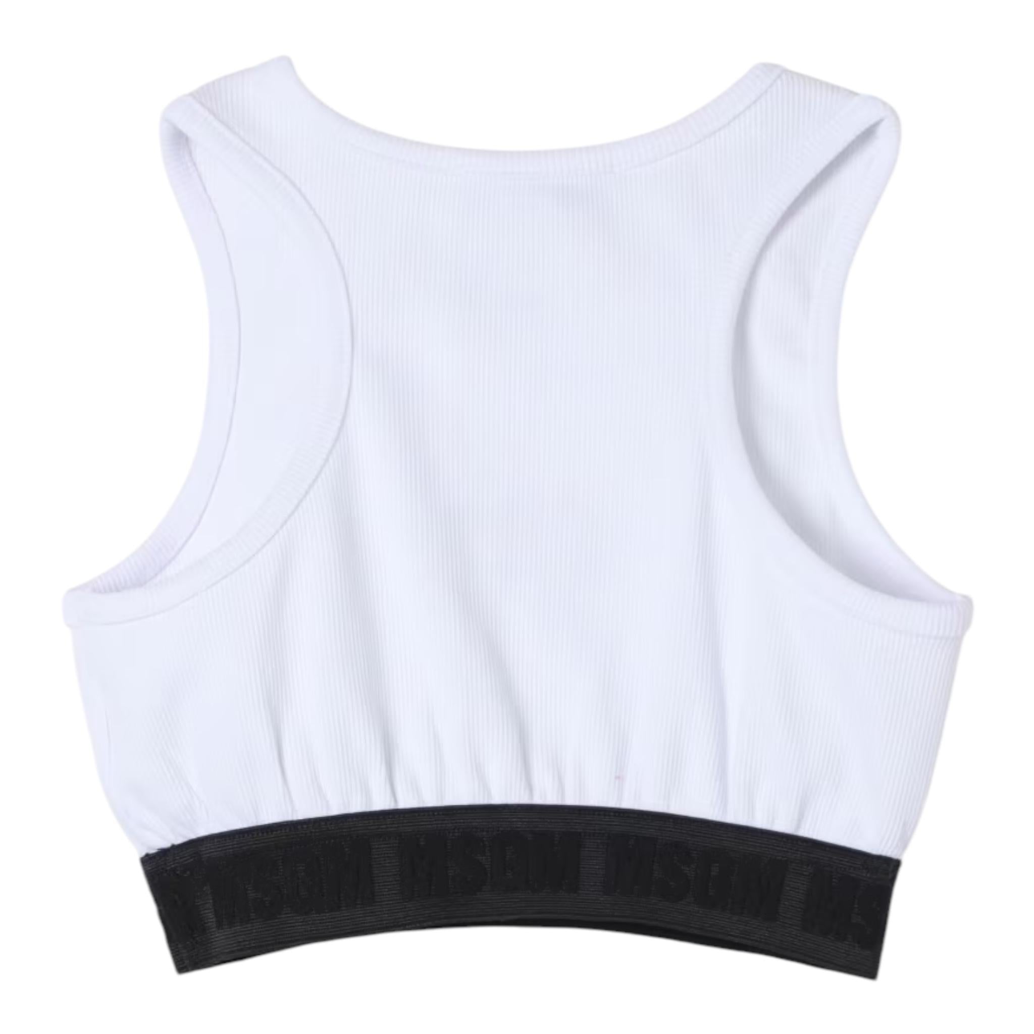 MSGM S4MSJGTO287XBIANCO
