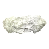 La Stupenderia Coprispalle Tinta Unita Con Tulle Bianco Per Bambina