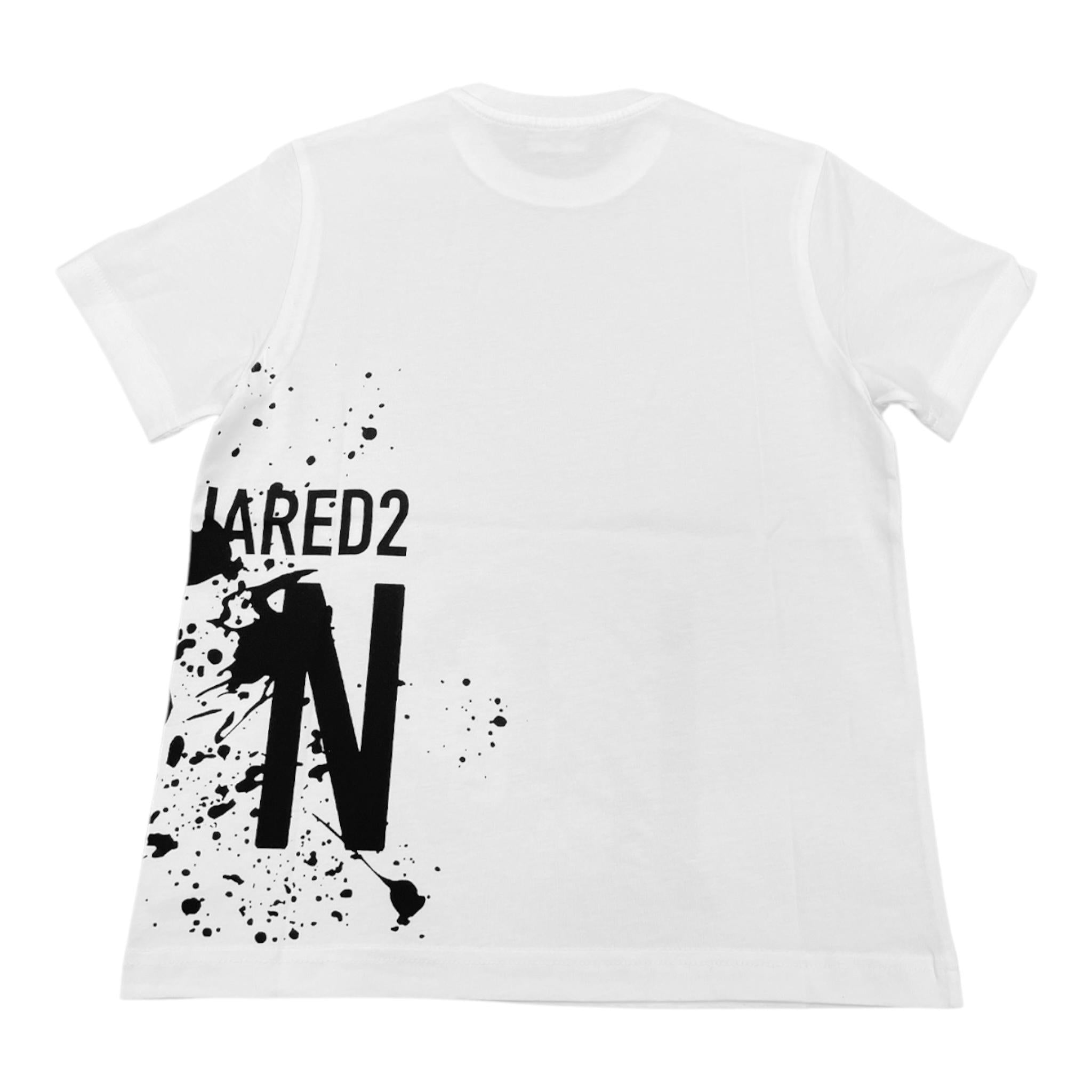 DSQUARED2 DQ2419BIANCO