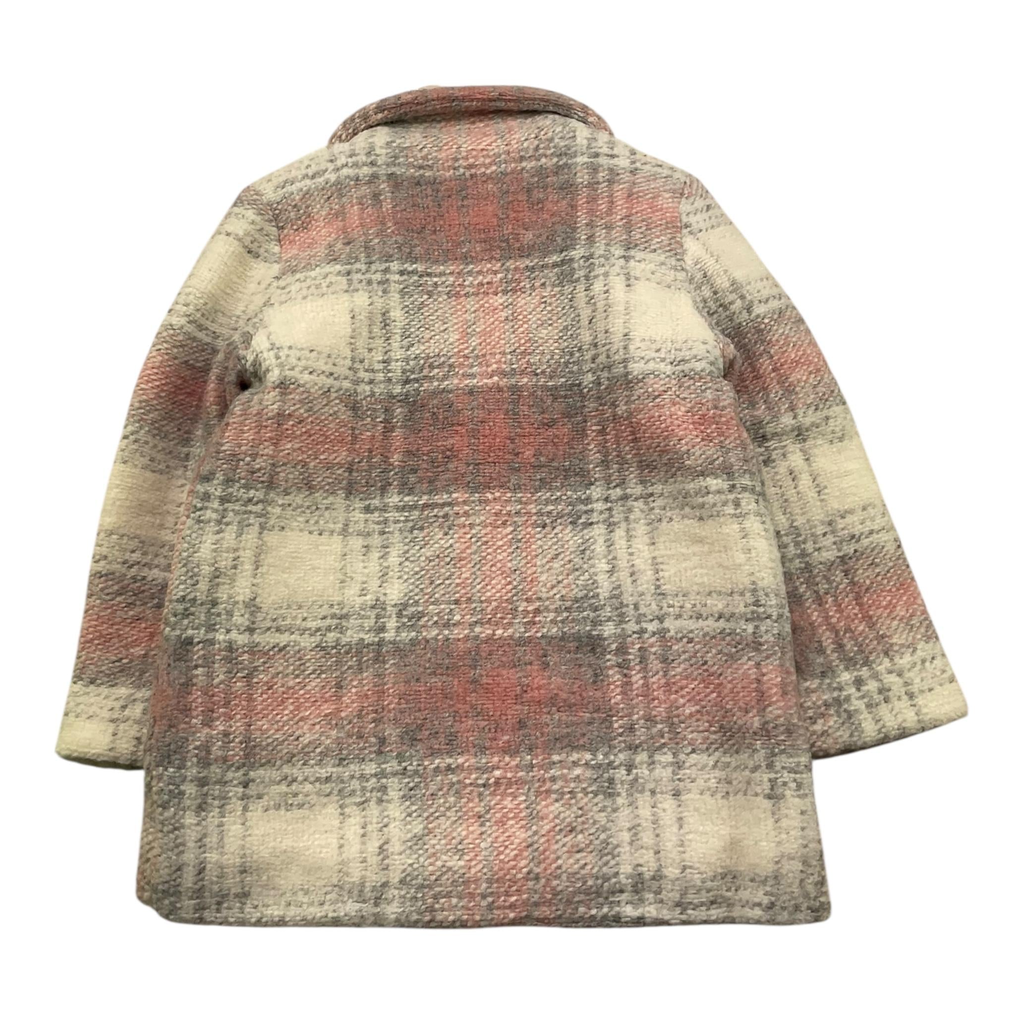 LIU JO cappotto stampa fantasia Rosa/grigio per Bambina KF4076 ROSA/GRIGIO LIU JO 