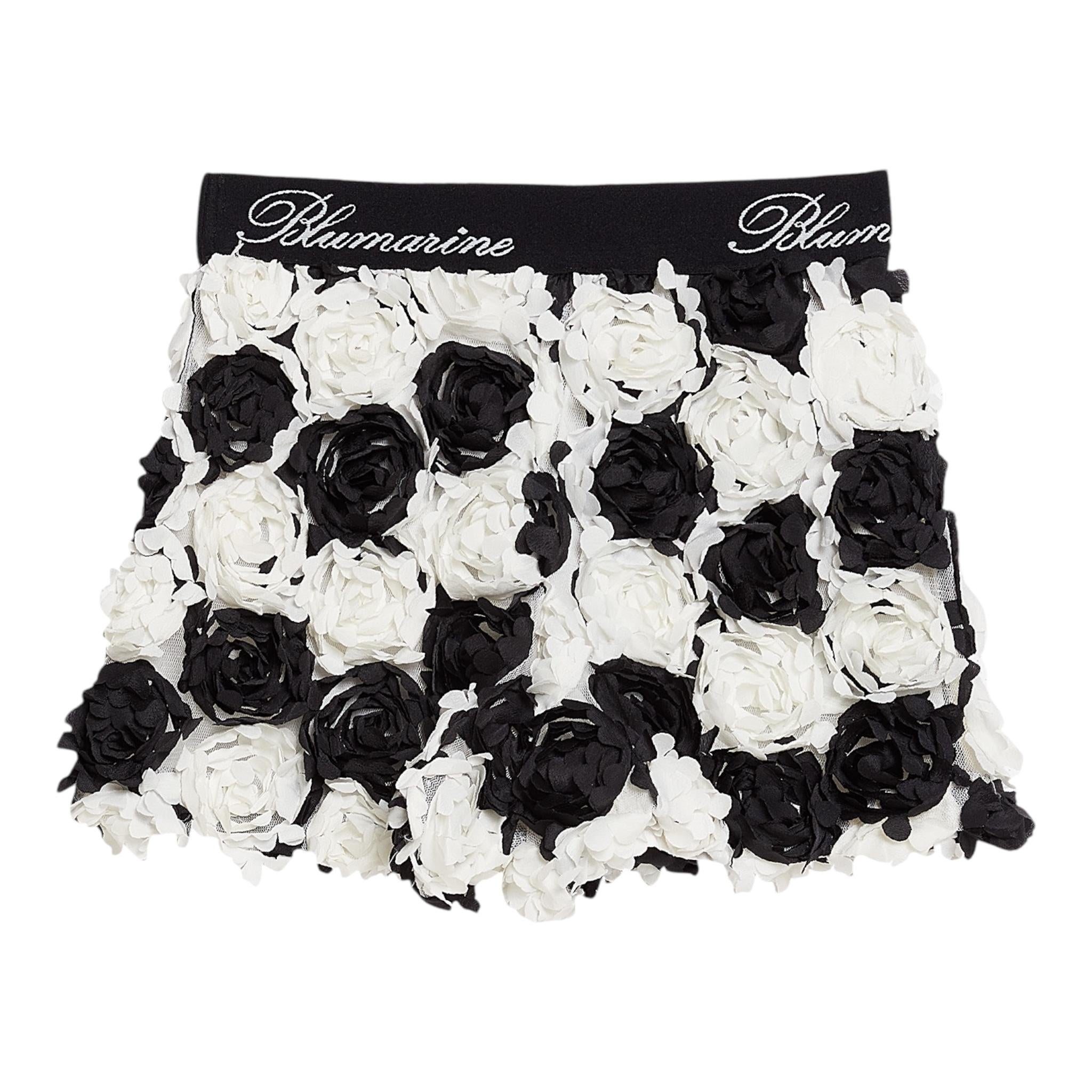 MISS BLUMARINE IA3030BIANCO/NERO