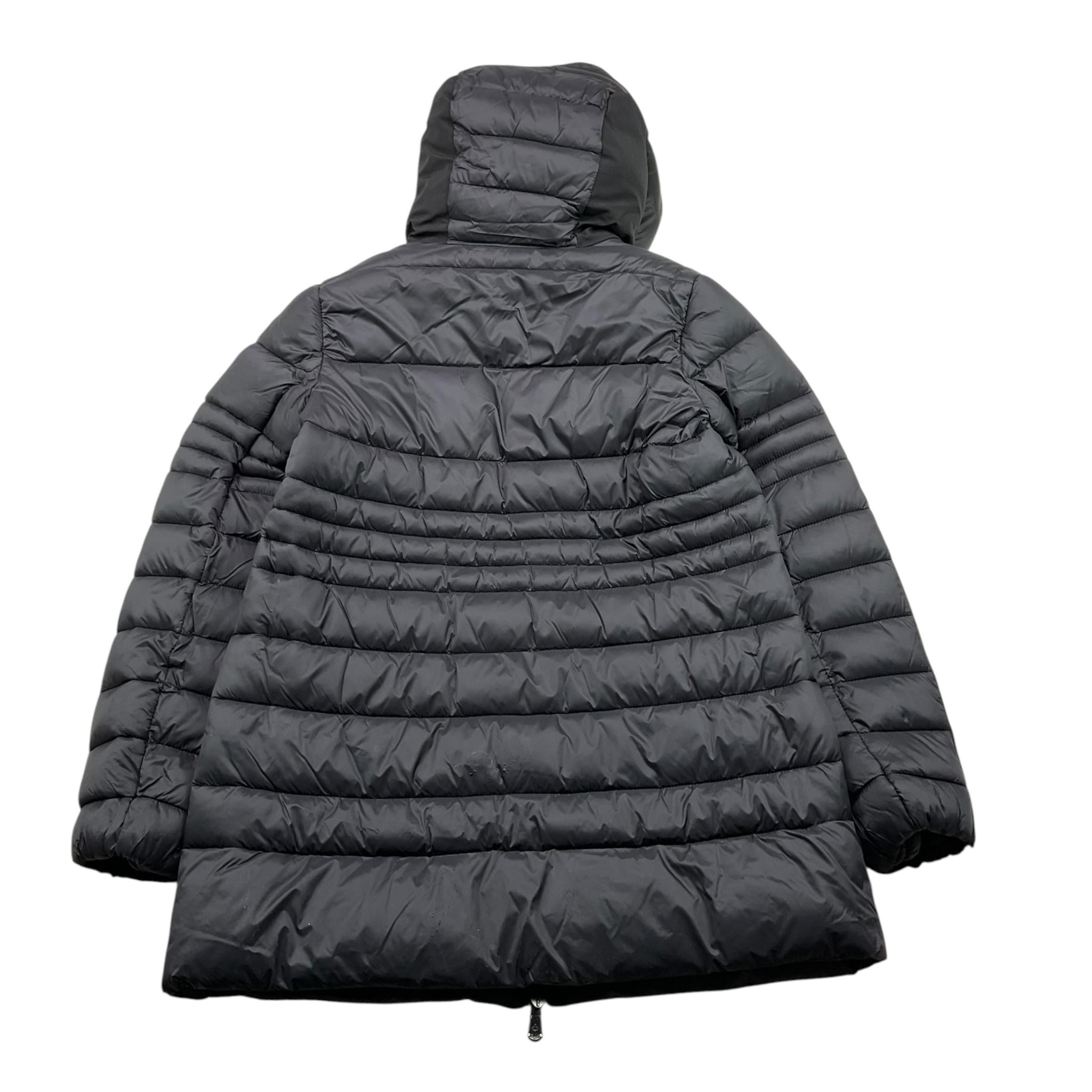 CANADIAN giubbino cn cappuccio tinta unita Nero per Bambina CNG224368WK NERO CANADIAN 
