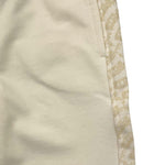 CESARE PACIOTTI pantalone tuta tinta unita logato Panna per Neonato PFP5301B PANNA CESARE PACIOTTI 