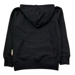Just Cavalli Felpa Chiusa Girocollo Tinta Unita con Logo per Bambino JBP26012FE NERO JUST CAVALLI 