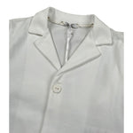 Nanan Giacca Tinta Unita per Bambino E2316918BJ BIANCO NANAN 