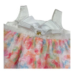 Angel'S Face Abito Giromanica Tinta Unita con Gonna Tulle per Bambina DONATELLA MULTICOLOR ANGEL'S FACE 