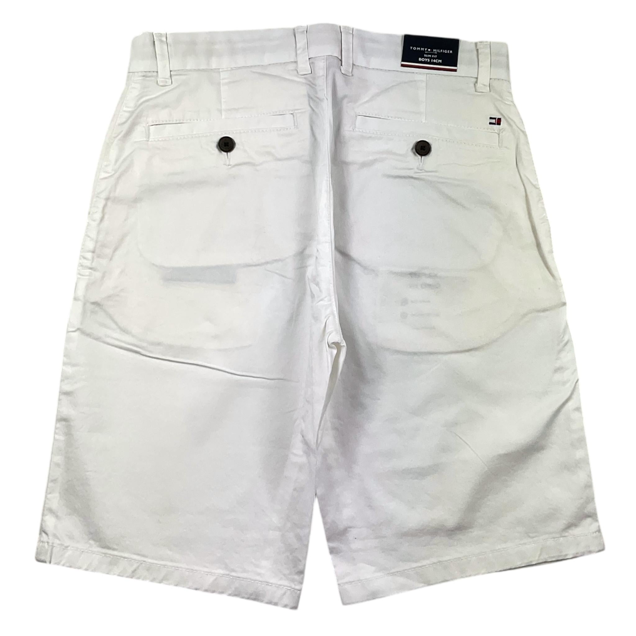 TOMMY HILFIGER KB0KB07405BIANCO