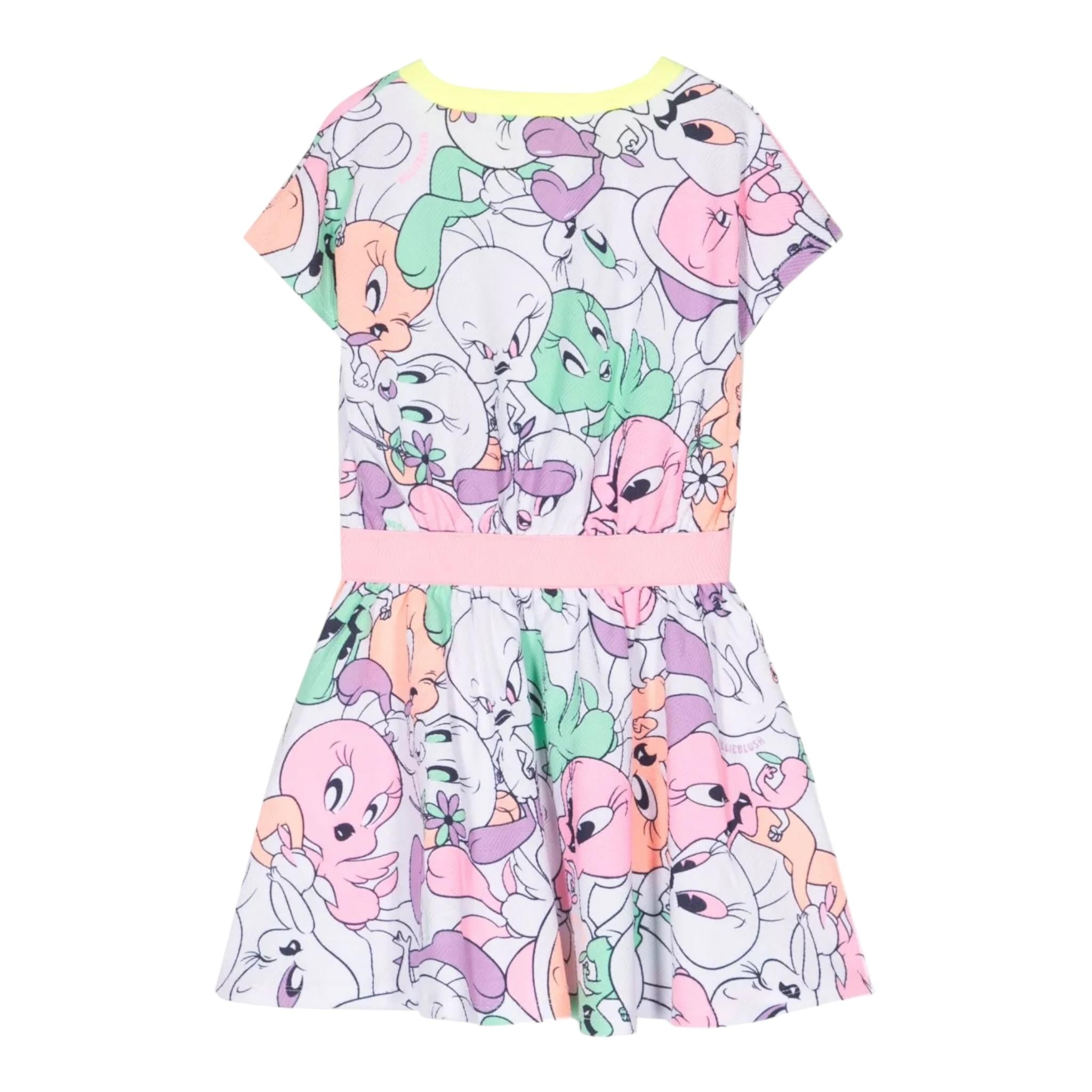 BillIEBLUSH U12835BIANCO